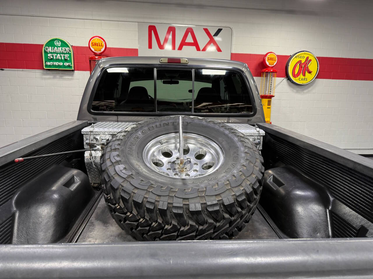 2002 Ford F-250 Super Duty 12