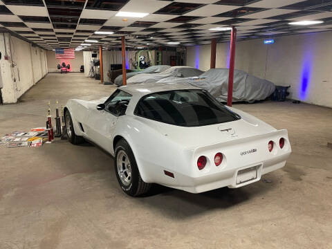 1980 Chevrolet Corvette