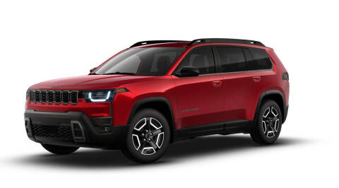 2026 Jeep Cherokee