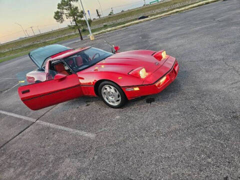 1984 Chevrolet Corvette