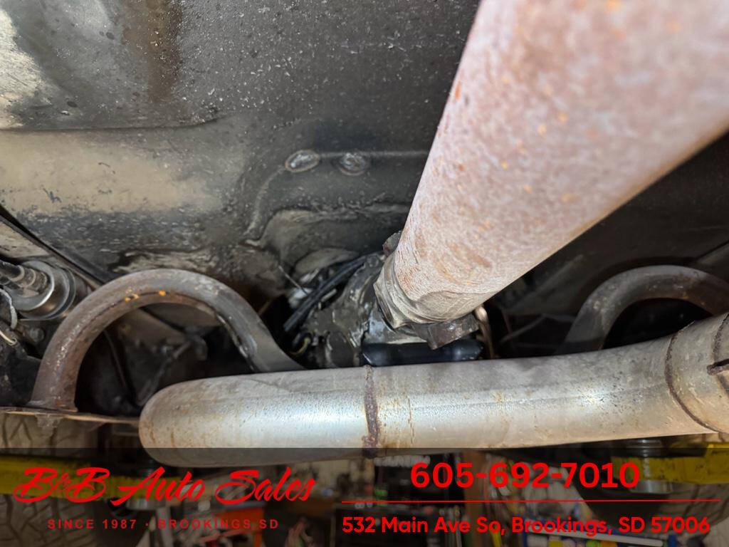 1982 GMC C/K 1500 Series 155
