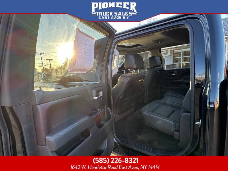 2015 GMC Sierra 2500HD