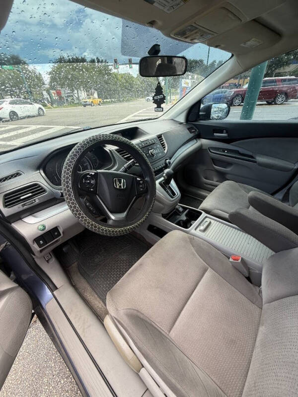 2014 Honda CR-V EX