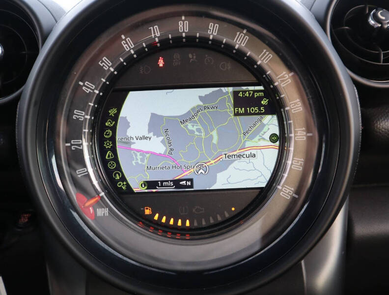 2015 MINI Countryman Cooper S