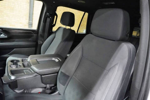 2021 Chevrolet Tahoe Police