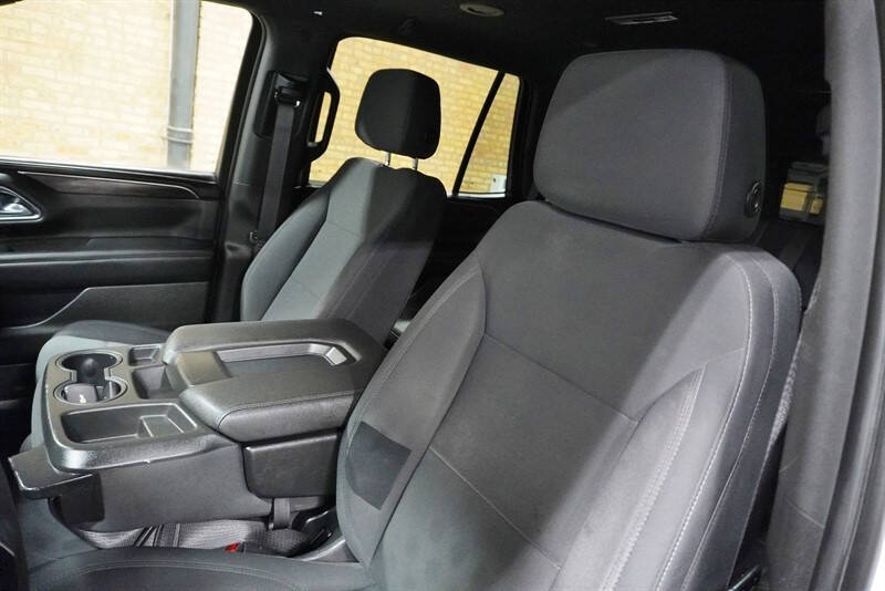 2021 Chevrolet Tahoe Police