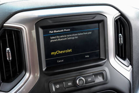 2022 Chevrolet Silverado 1500 Limited