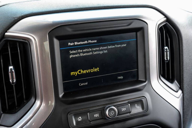2022 Chevrolet Silverado 1500 Limited