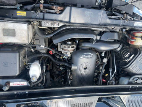 2007 HUMMER H2