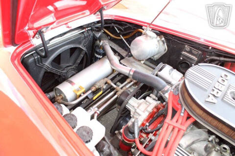 1965 Shelby Cobra