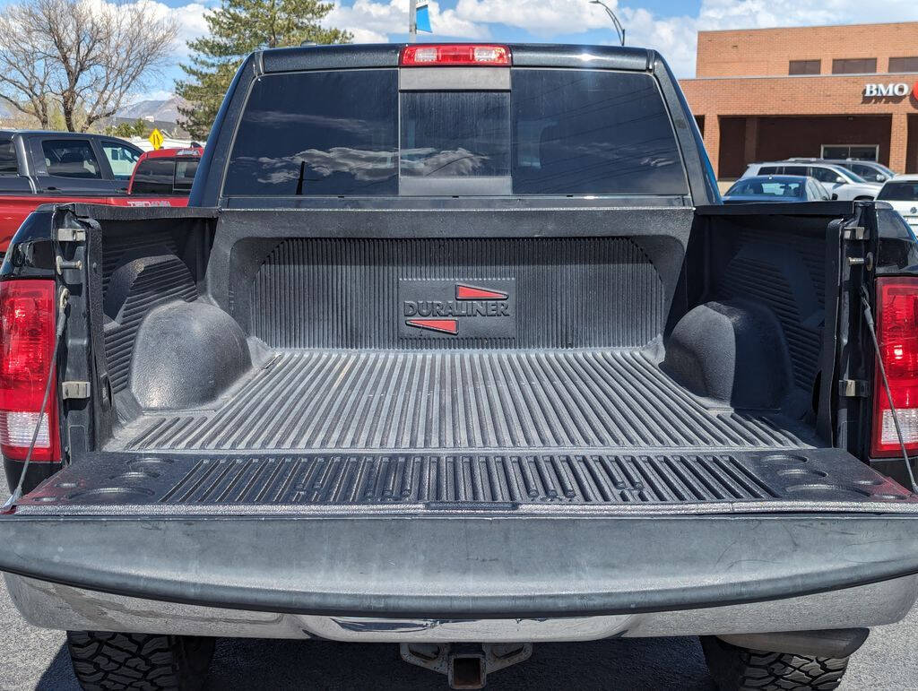 2016 Ram 1500 for sale at Axio Auto Boise in Boise, ID