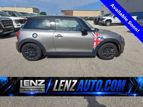 2019 MINI Hardtop 2 Door Cooper S