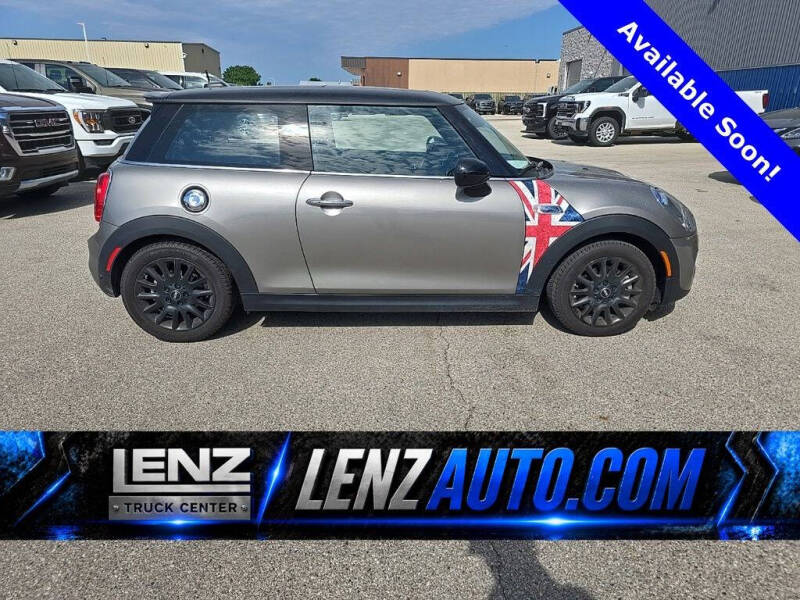 2019 MINI Hardtop 2 Door Cooper S