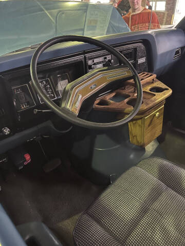 1985 Ford E-250