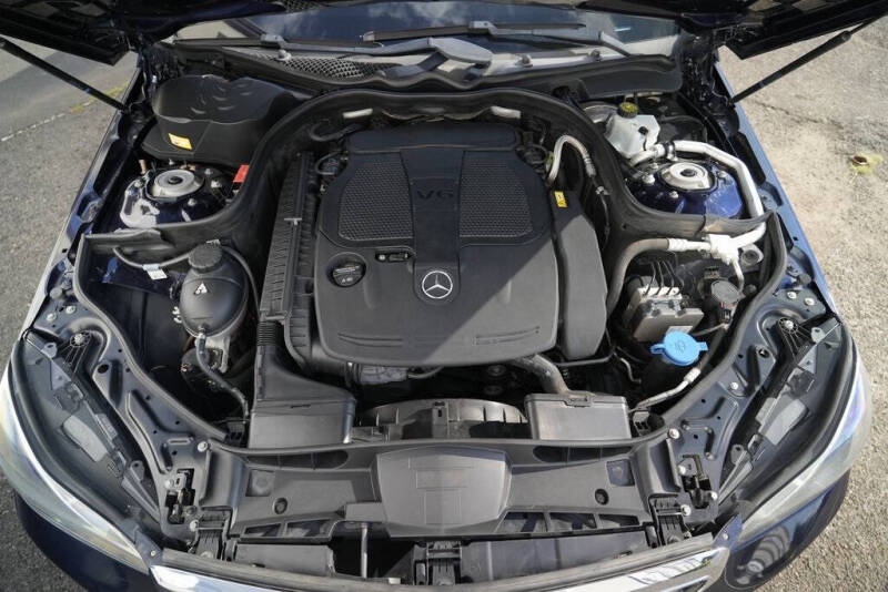 2016 Mercedes-Benz E-Class E 350 4MATIC