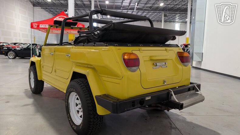 1974 Volkswagen Thing