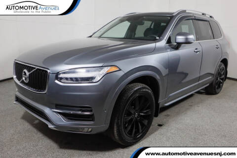2018 Volvo XC90