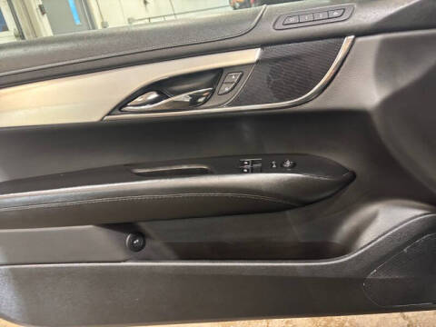 2018 Cadillac ATS 3.6L Premium Luxury