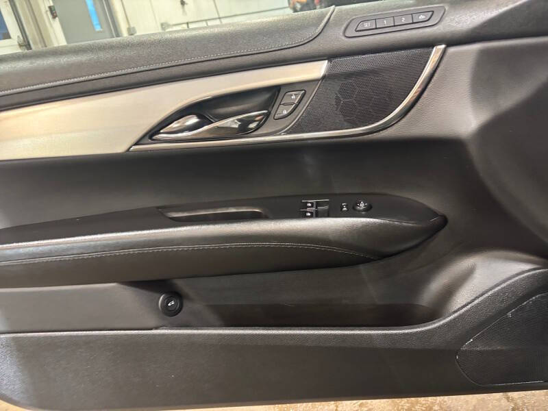 2018 Cadillac ATS 3.6L Premium Luxury