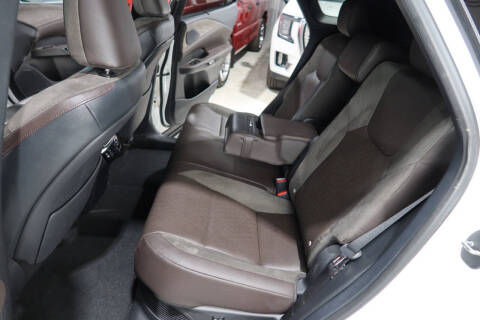 2023 Lexus RX 350h Luxury