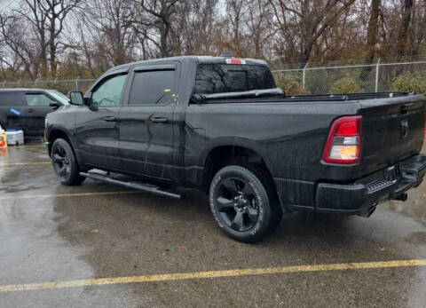 2019 RAM 1500 Big Horn