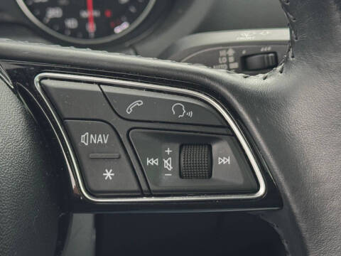 2018 Audi A3