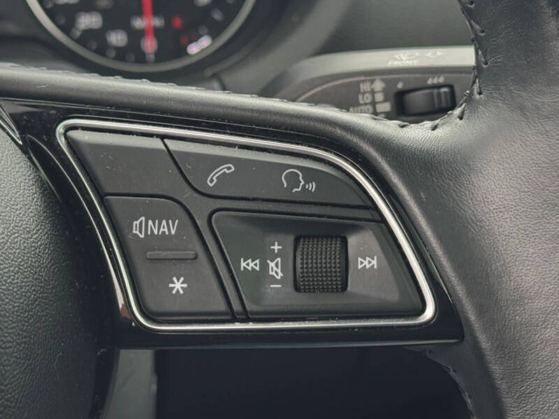 2018 Audi A3
