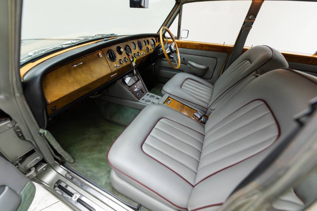 1967 Bentley T1 Saloon 92