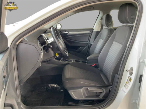 2024 Volkswagen Jetta S