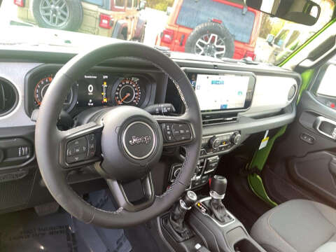 2026 Jeep Gladiator Willys