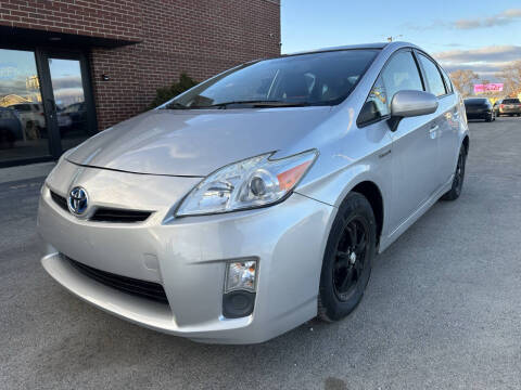 2012 Toyota Prius Four