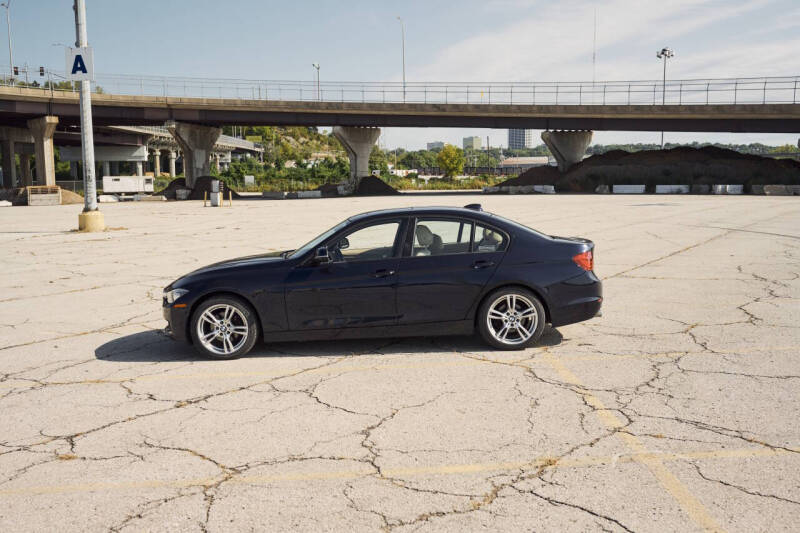 2014 BMW 3 Series 328d xDrive