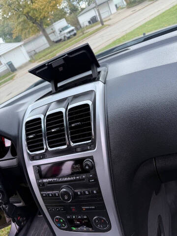 2011 GMC Acadia SLT-1