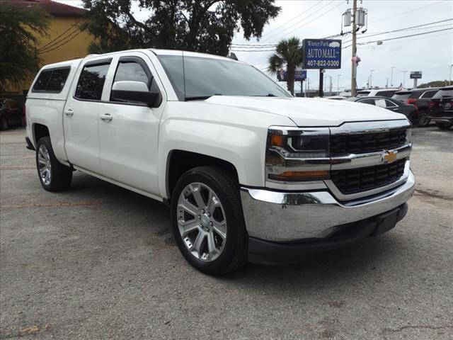 2016 Chevrolet Silverado 1500 for sale at Winter Park Auto Mall in Orlando, FL