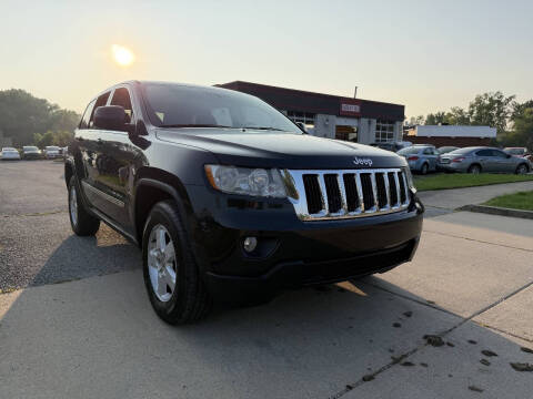 2012 Jeep Grand Cherokee Laredo