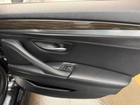 2013 BMW 5 Series 535i