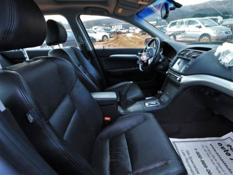 2004 Acura TSX w/Navi