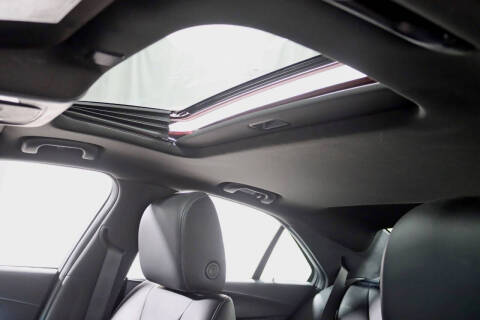 2021 Cadillac CT4 Luxury