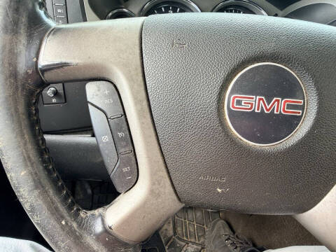 2008 GMC Sierra 1500
