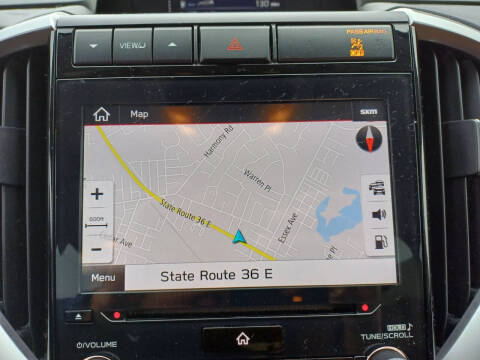 2020 Subaru Ascent Touring