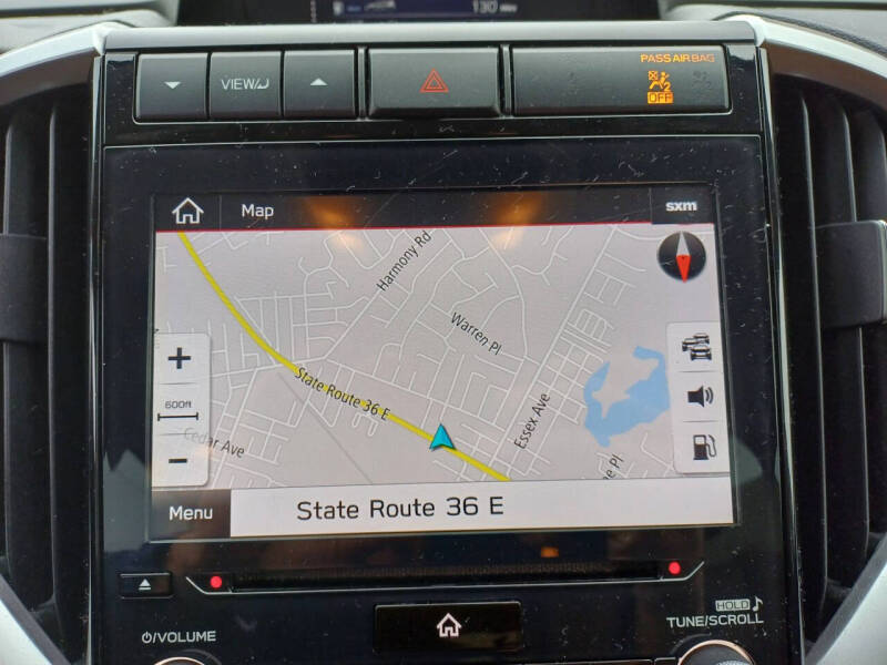 2020 Subaru Ascent Touring