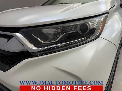 2017 Honda CR-V EX