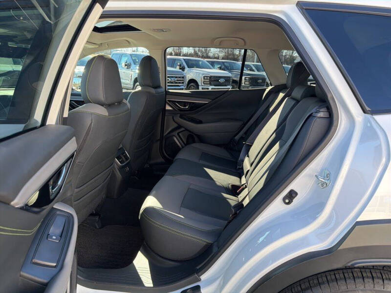 2024 Subaru Outback Onyx Edition