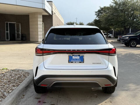 2023 Lexus RX 350