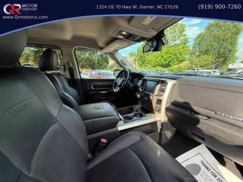 2014 RAM 1500 Laramie