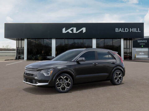 2025 Kia Niro SX Touring