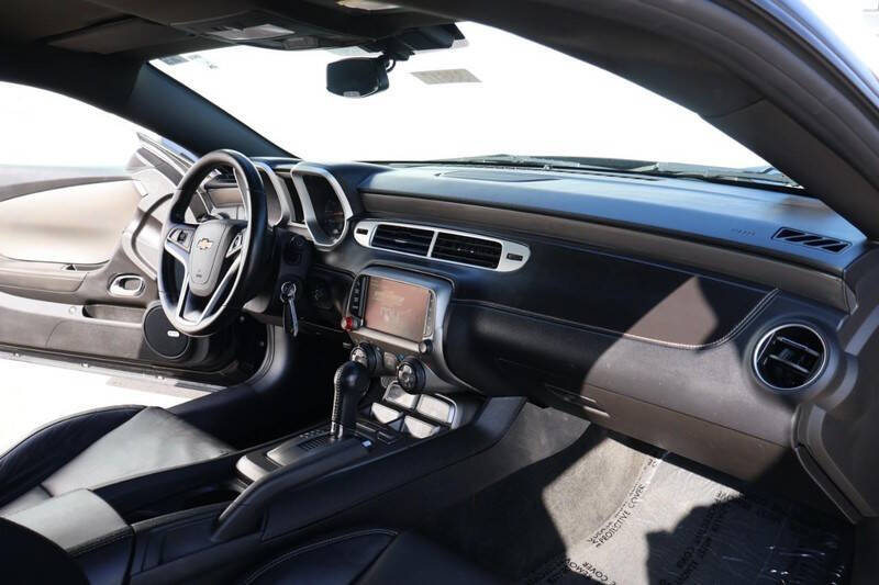 2013 Chevrolet Camaro LT