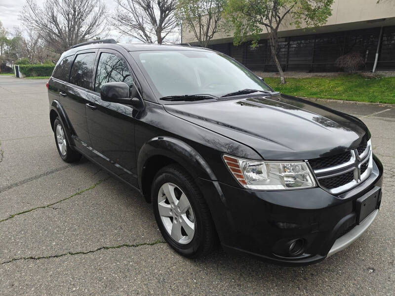 2012 Dodge Journey SXT