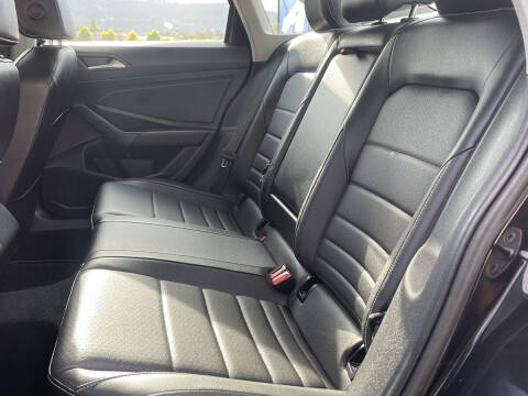 2022 Volkswagen Jetta SE