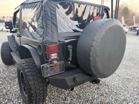 2008 Jeep Wrangler X